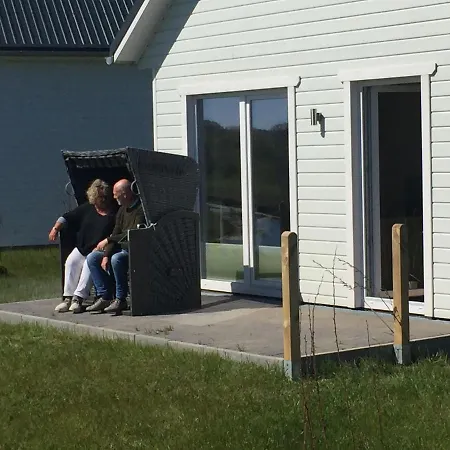 Skipper Hus Feriehus